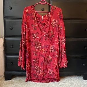Tunic or shirt dress